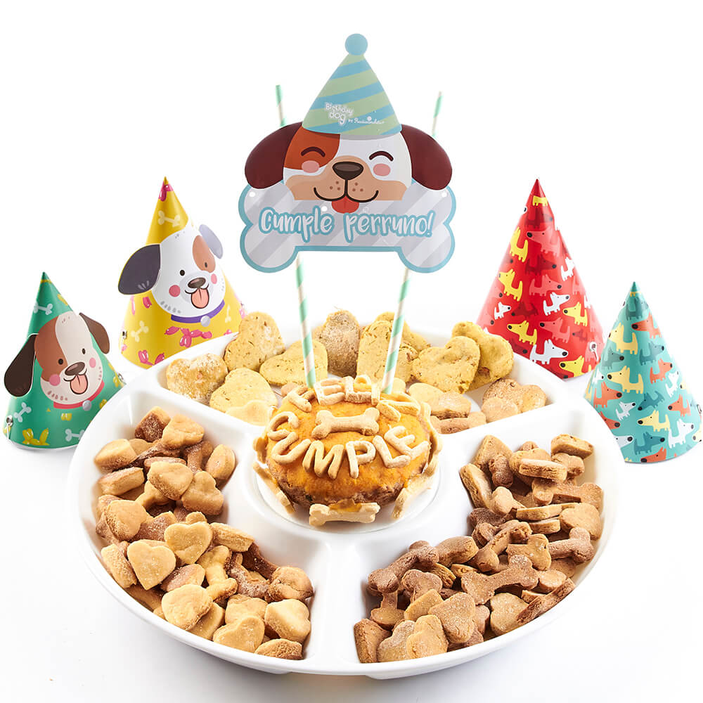 BANDERIN PASTEL PERRO - Pet Brunch Desarrollo